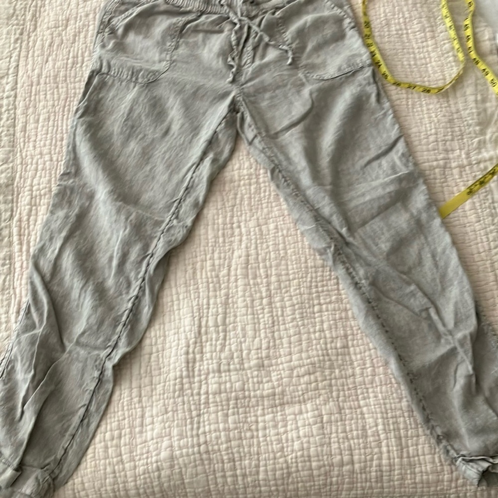 100% linen joggers! 🤩